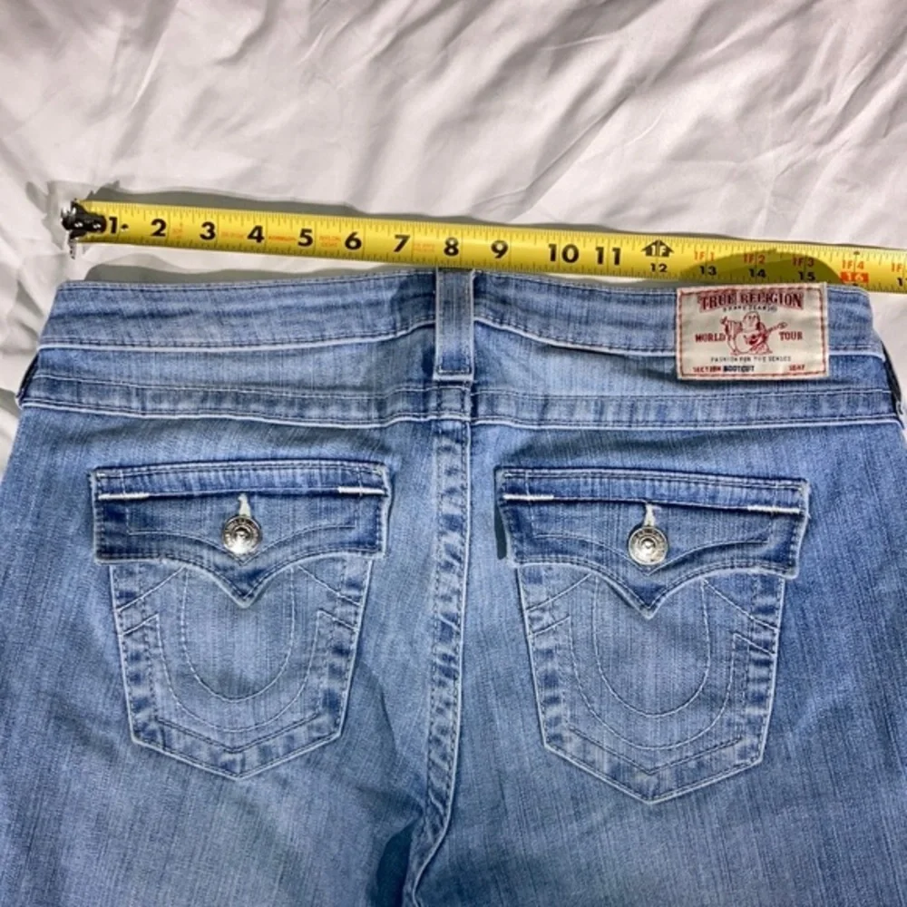 True Religion Light Blue Jeans
